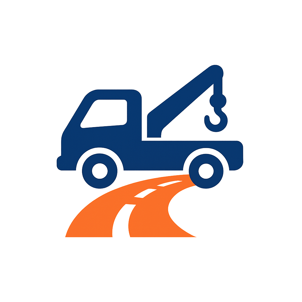 ViaMgmt Highway Assistance Logo